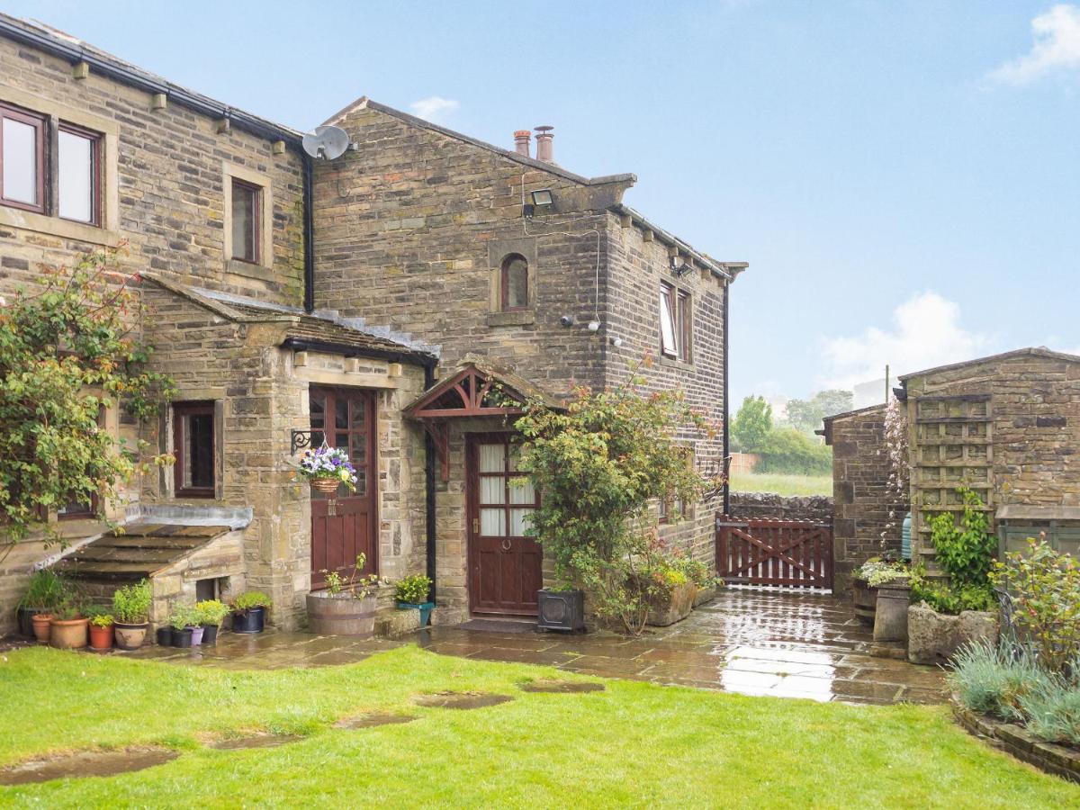 Green Clough Farm Bradford  Exterior foto